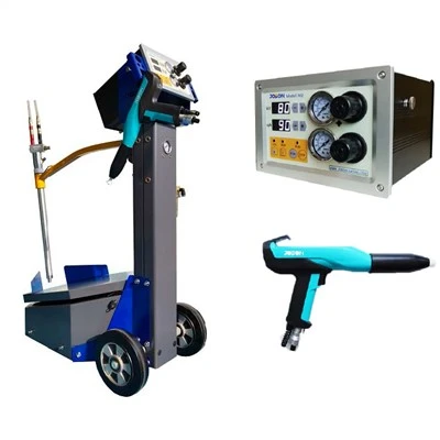 Vibrating Gun M2 Powder Coating Machine Vibrating Gun M2 Powder Coating Machine